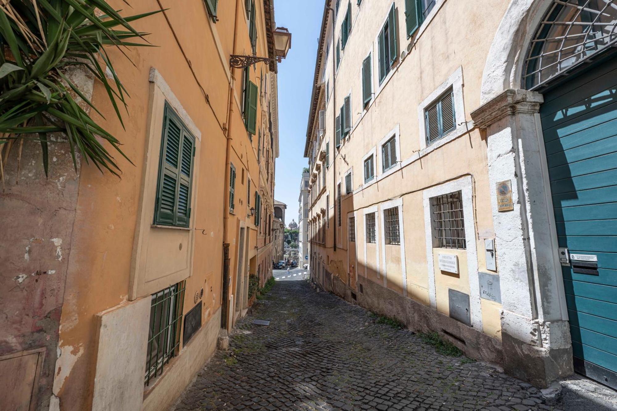 Ibernesi 23 - Fori Imperiali Apartment Rome Exterior photo