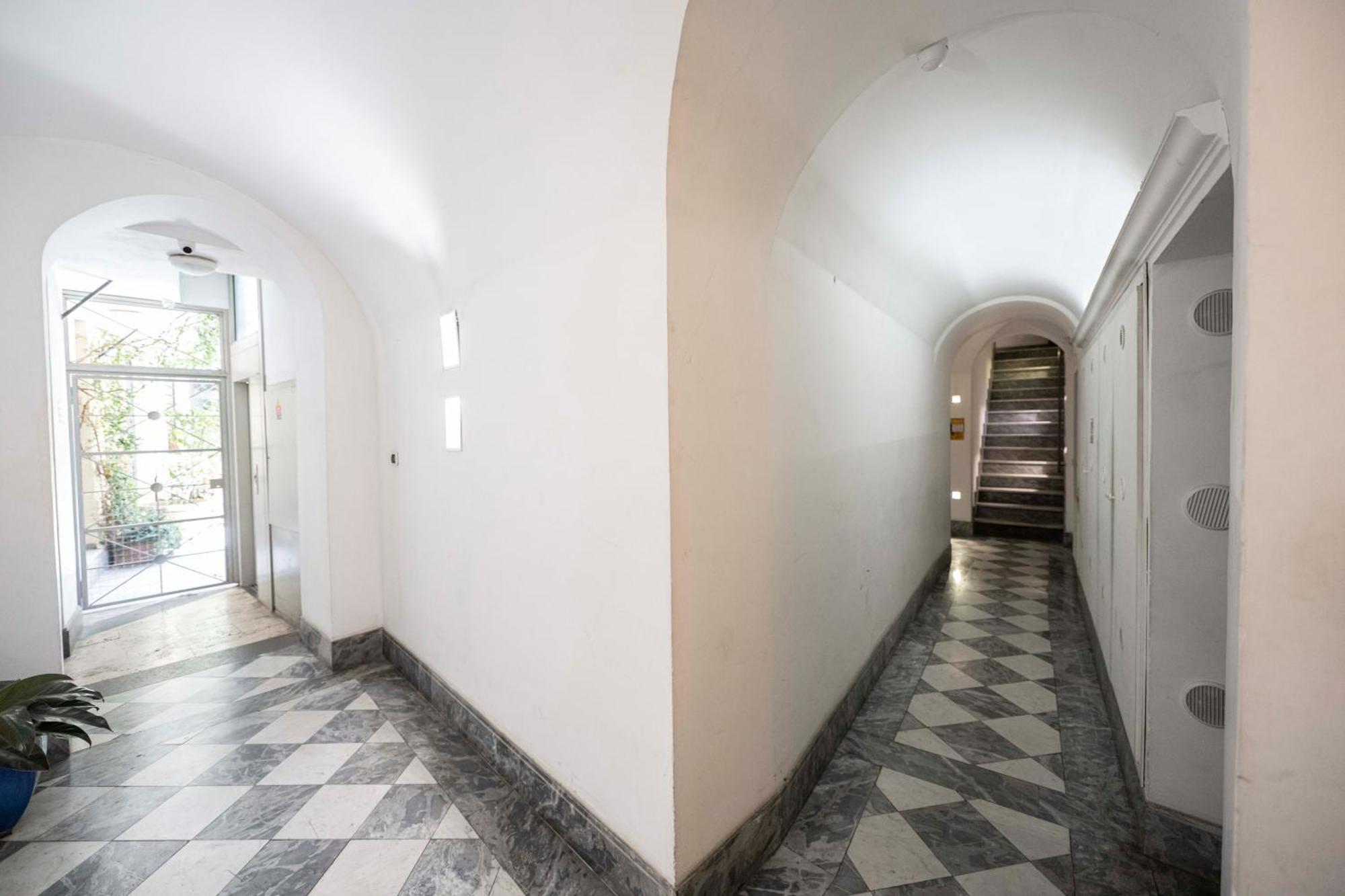 Ibernesi 23 - Fori Imperiali Apartment Rome Exterior photo