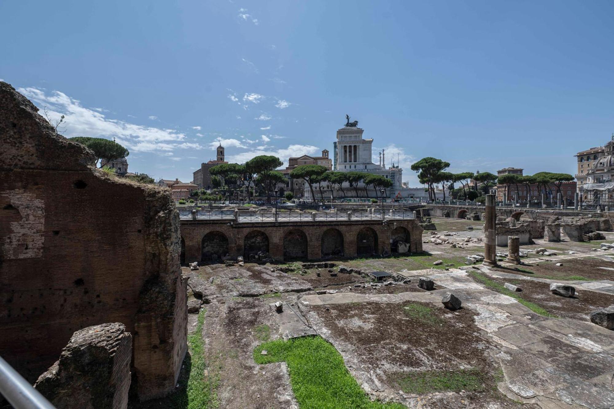 Ibernesi 23 - Fori Imperiali Apartment Rome Exterior photo