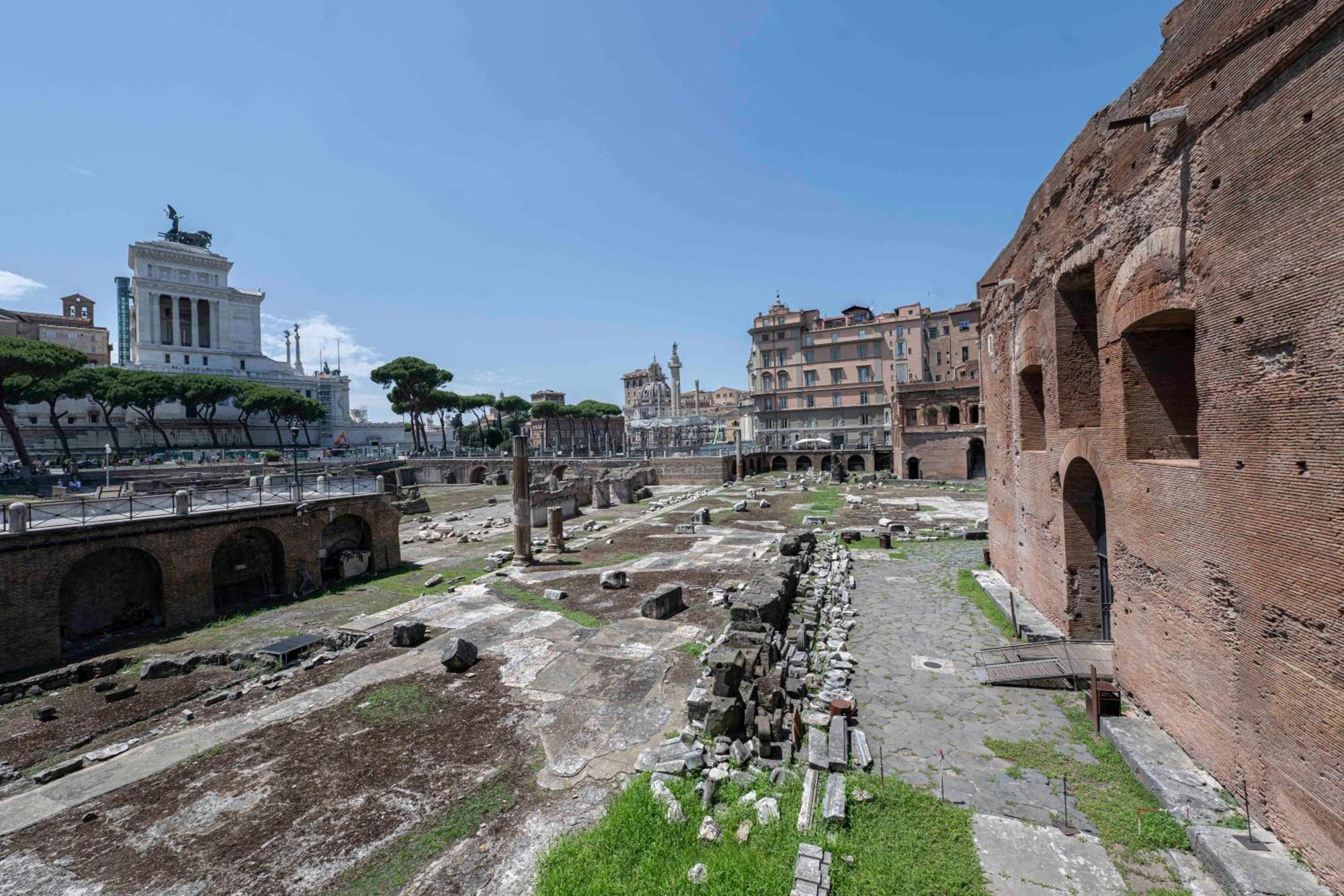 Ibernesi 23 - Fori Imperiali Apartment Rome Exterior photo